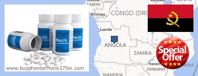 Où Acheter Phentermine 37.5 en ligne Angola